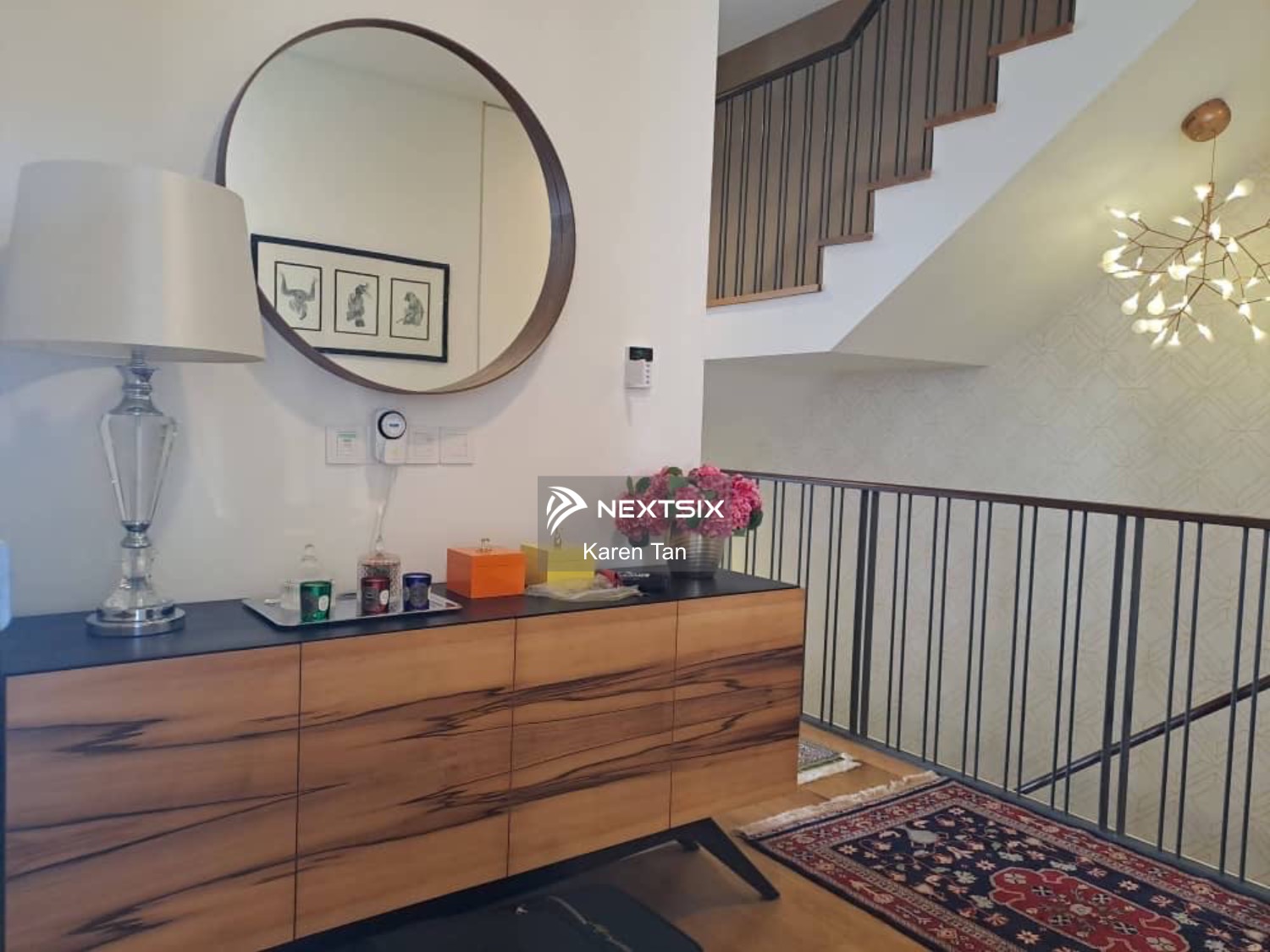 4-sty Terrace/Link House For Sale in Puteri Harbour Johor - Image 6