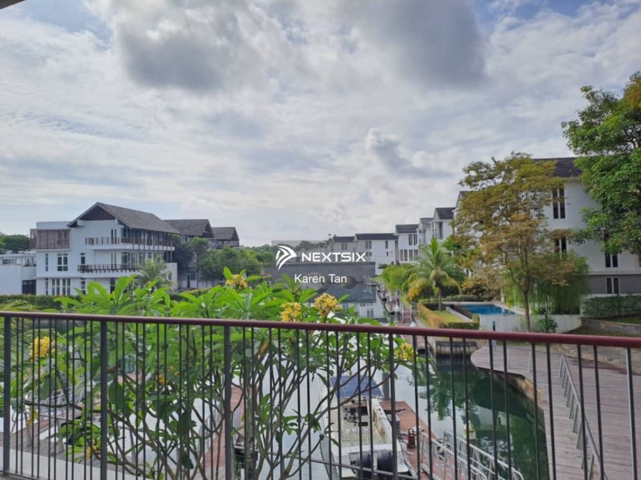 4-sty Terrace/Link House For Sale in Puteri Harbour Johor - Image 8