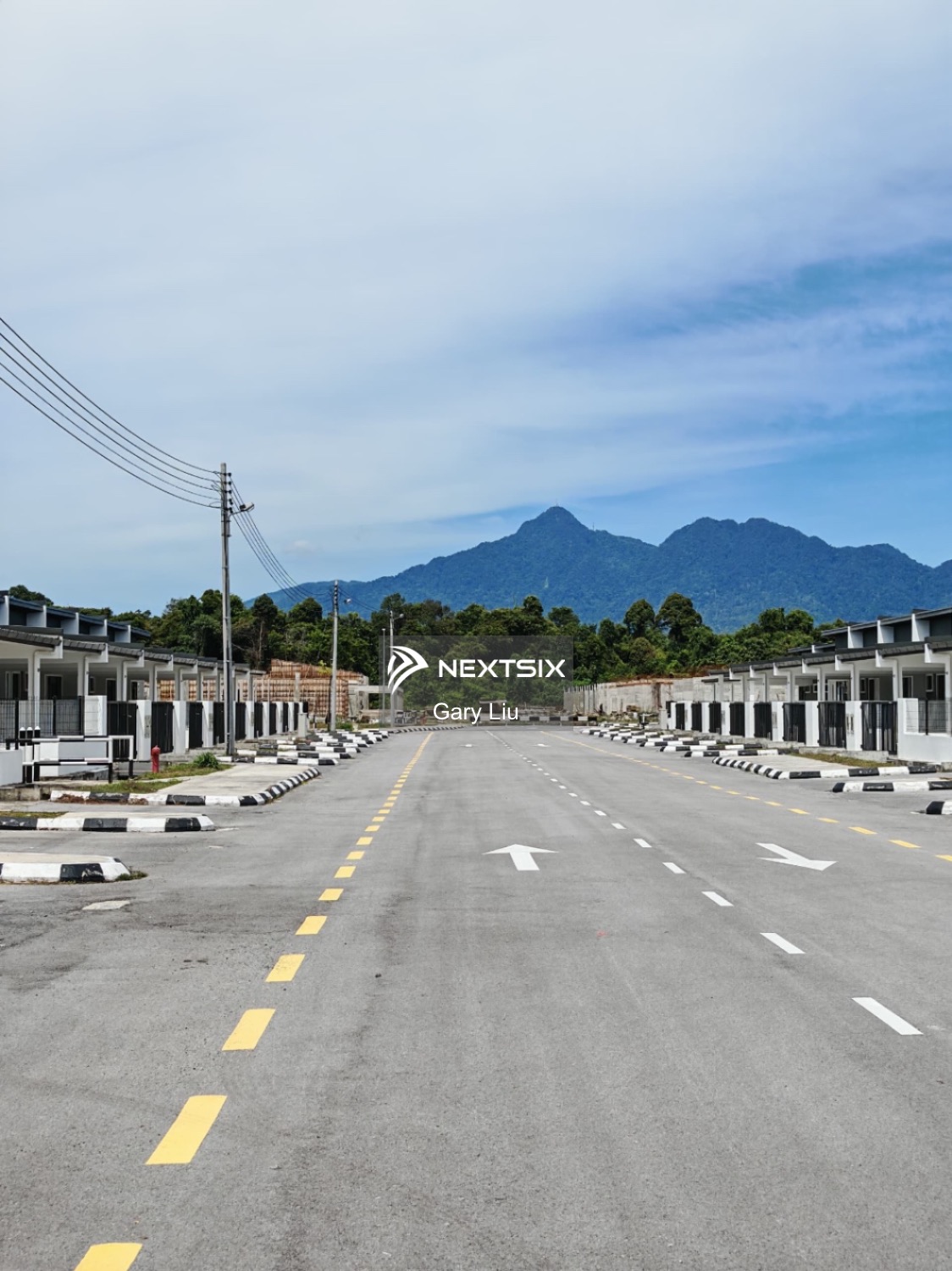 1-sty Terrace/Link House For Sale in Kuching Sarawak