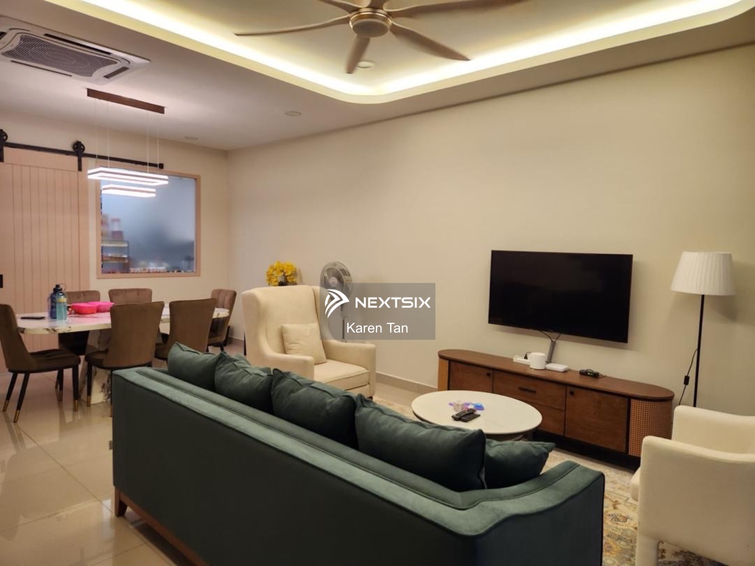 2-sty Terrace/Link House For Sale in Iskandar Puteri (Nusajaya) Johor - Image 3