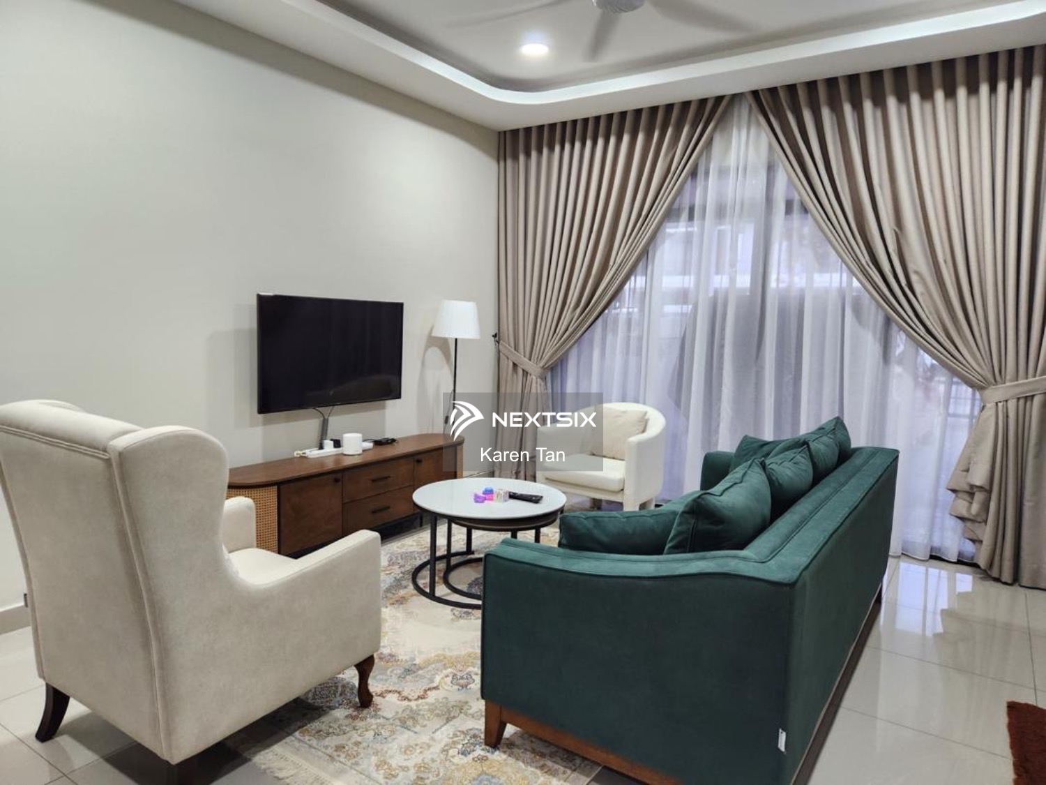 2-sty Terrace/Link House For Sale in Iskandar Puteri (Nusajaya) Johor - Image 5