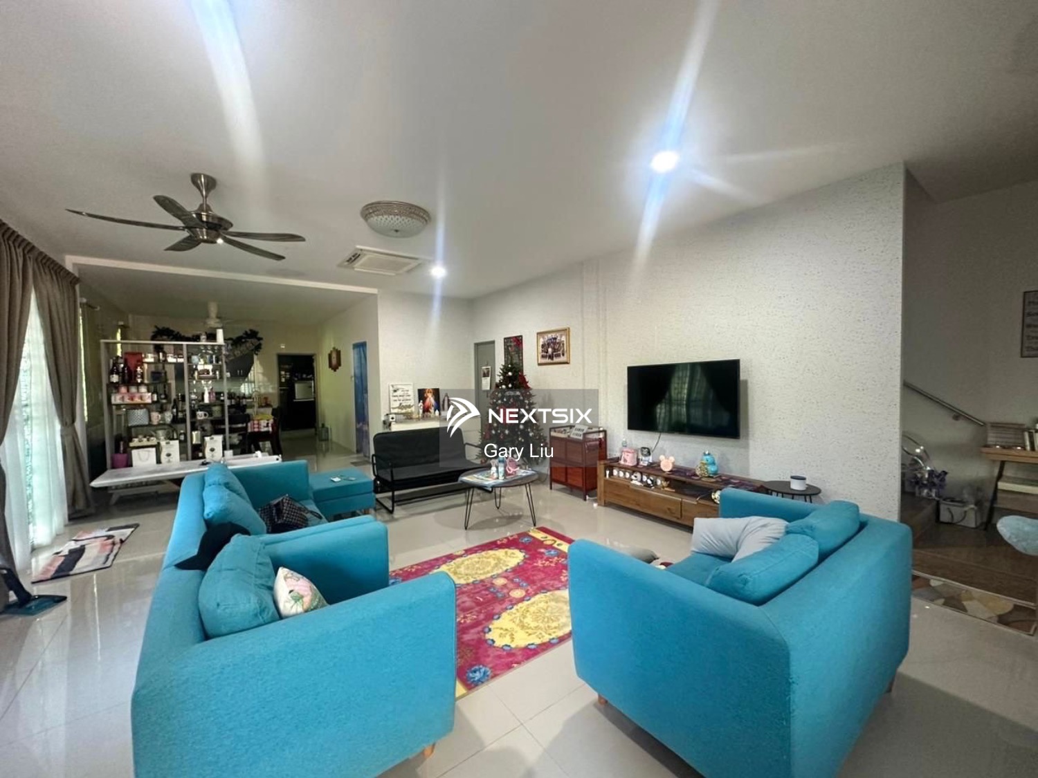 2-sty Terrace/Link House For Sale in Kuching Sarawak