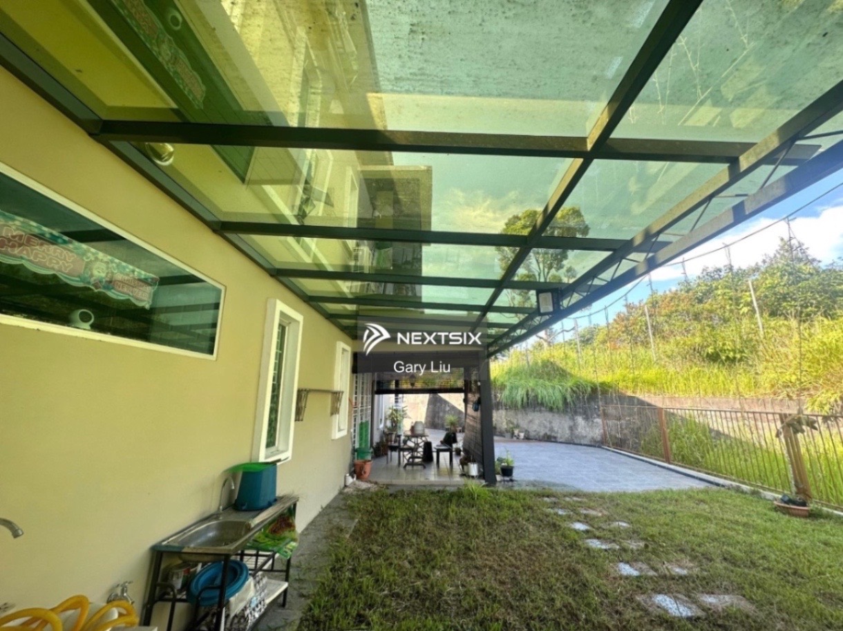 2-sty Terrace/Link House For Sale in Kuching Sarawak - Image 11