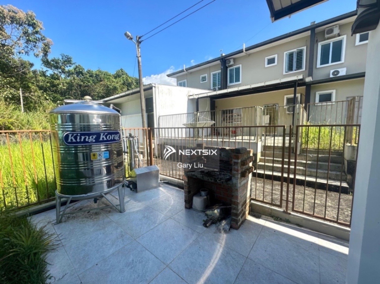 2-sty Terrace/Link House For Sale in Kuching Sarawak - Image 12