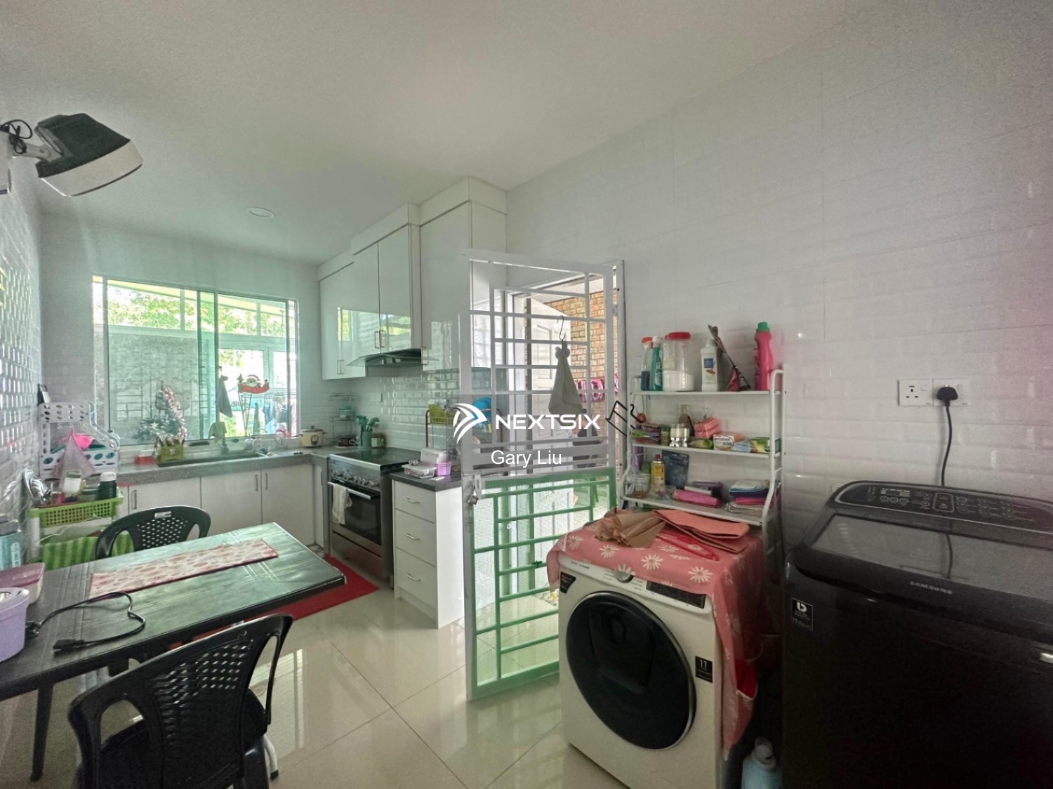 2-sty Terrace/Link House For Sale in Kuching Sarawak - Image 5
