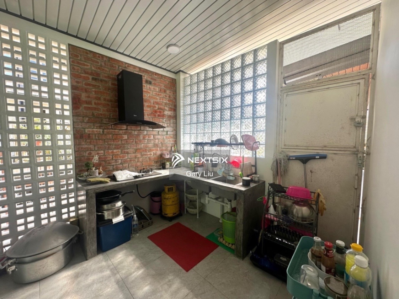 2-sty Terrace/Link House For Sale in Kuching Sarawak - Image 6