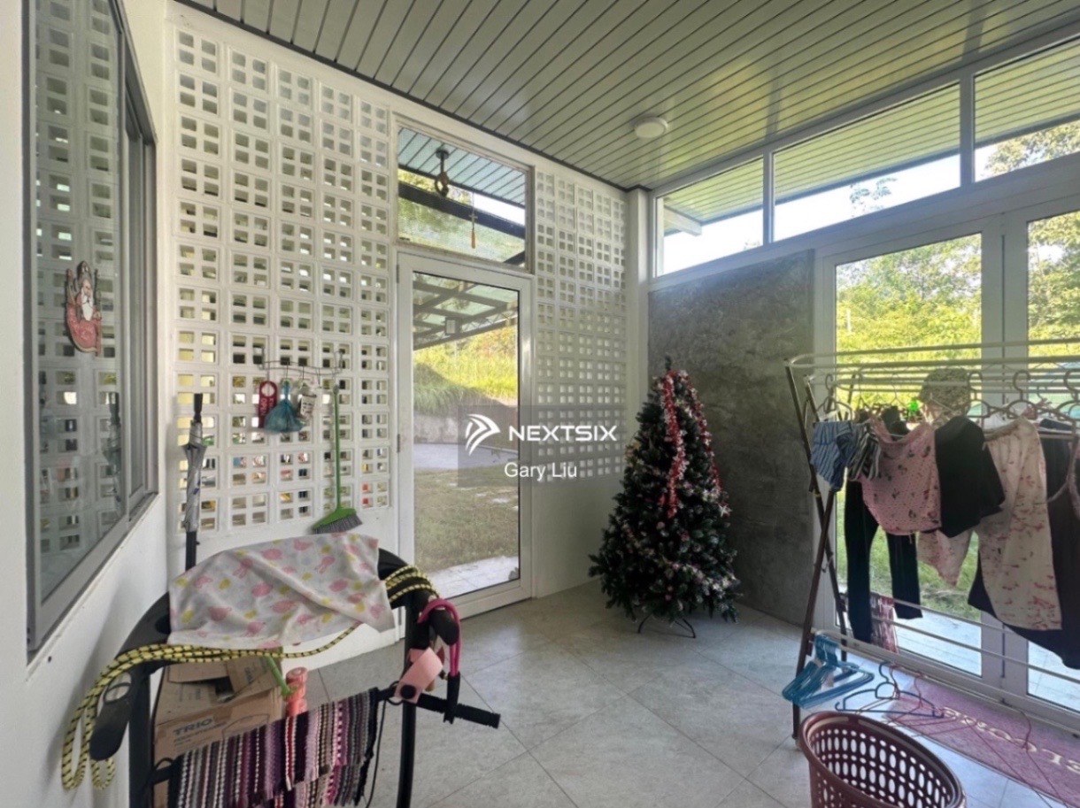 2-sty Terrace/Link House For Sale in Kuching Sarawak - Image 7