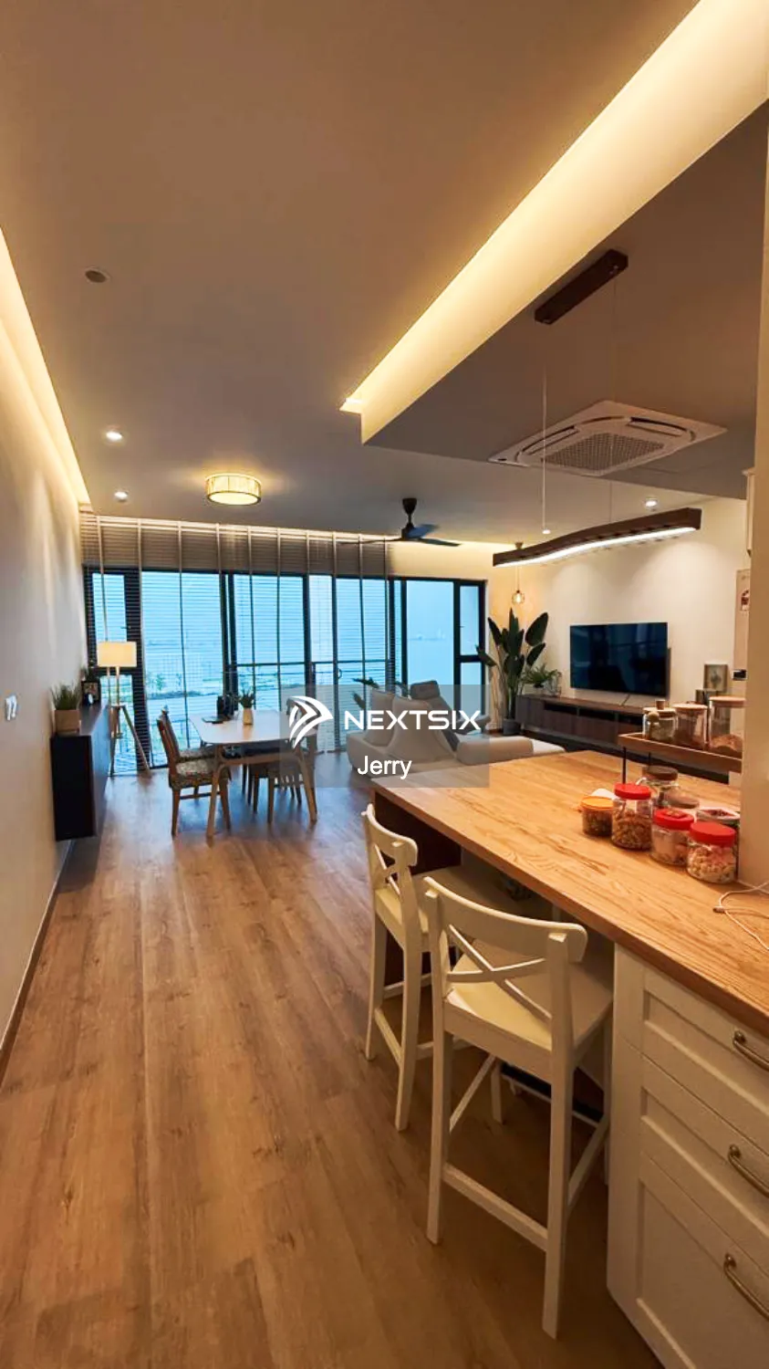 Condominium For Rent in Georgetown Penang