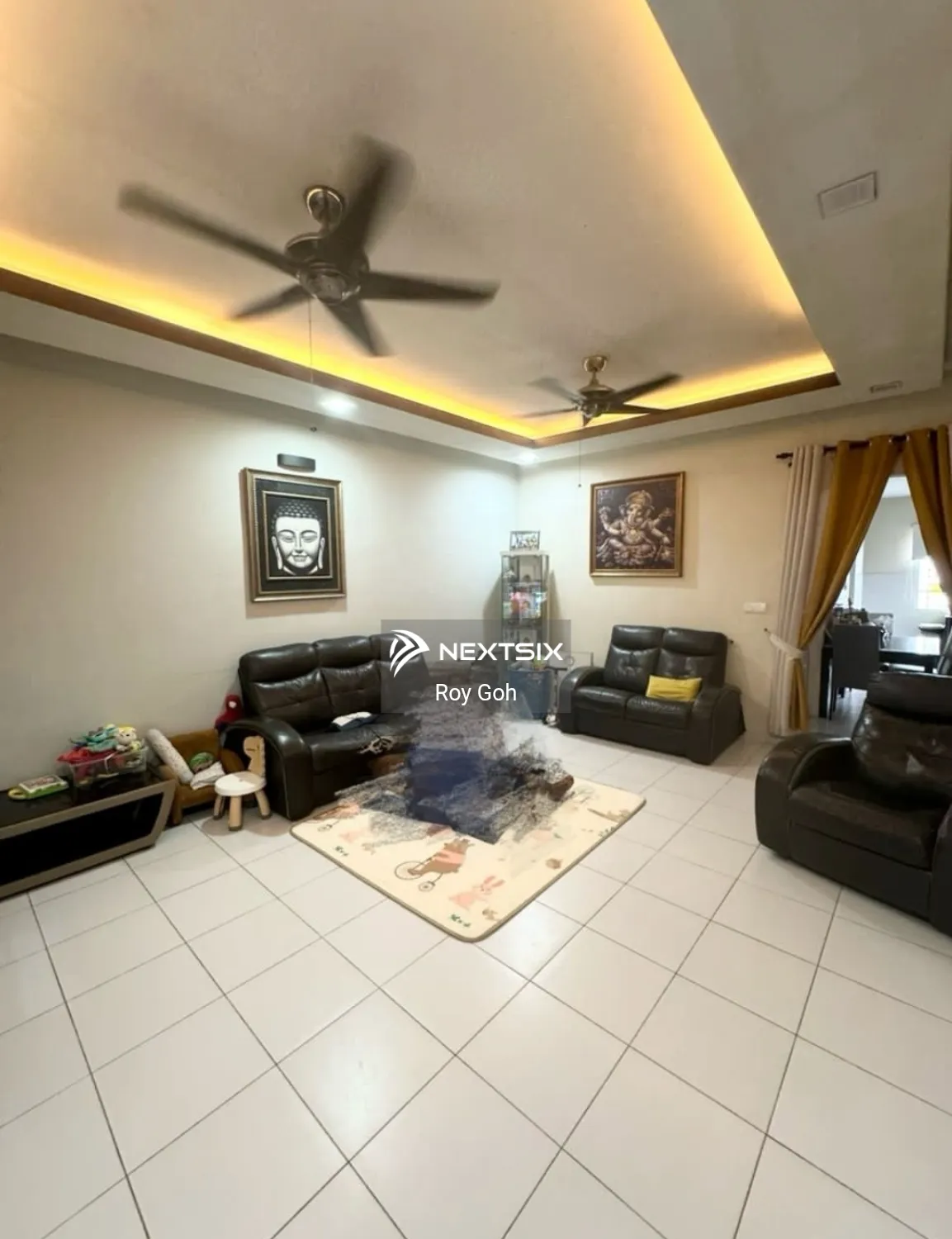 2-sty Terrace/Link House For Sale in Iskandar Puteri (Nusajaya) Johor