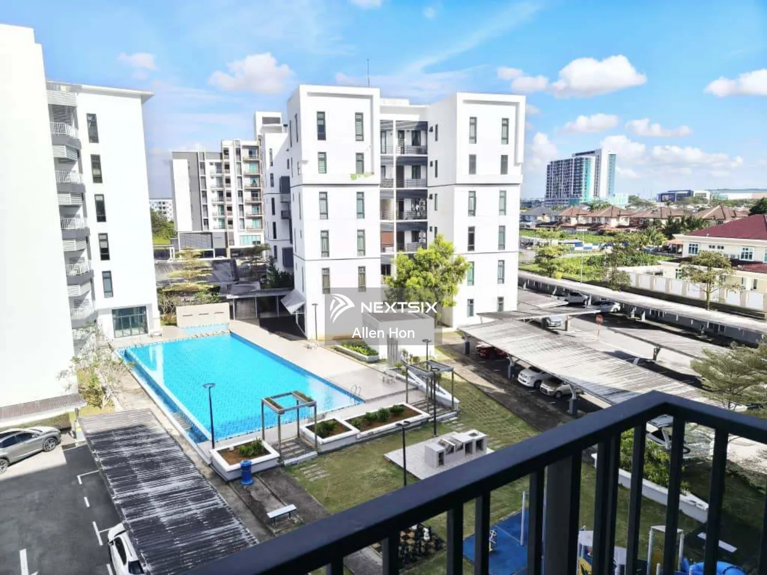 Condominium For Rent in Kuching Sarawak - Image 9