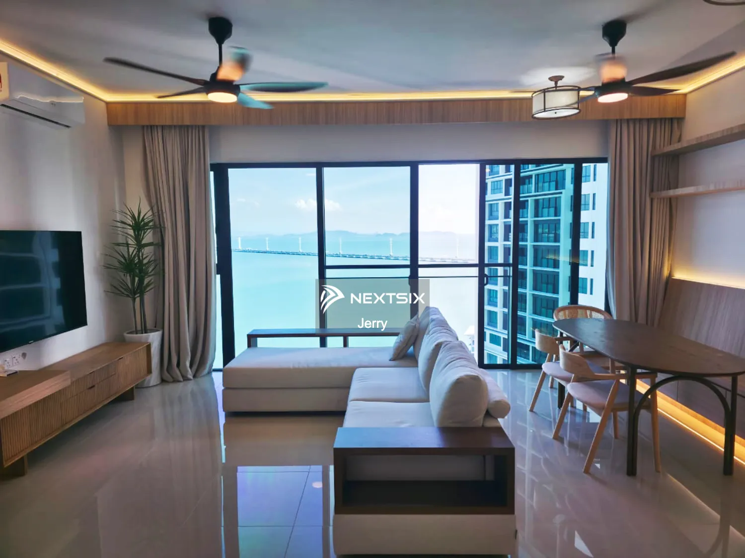 Condominium For Rent in Georgetown Penang