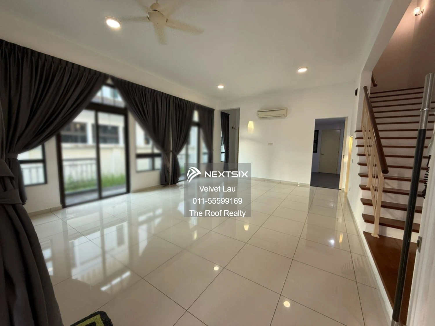 Cluster House For Sale in Iskandar Puteri (Nusajaya) Johor