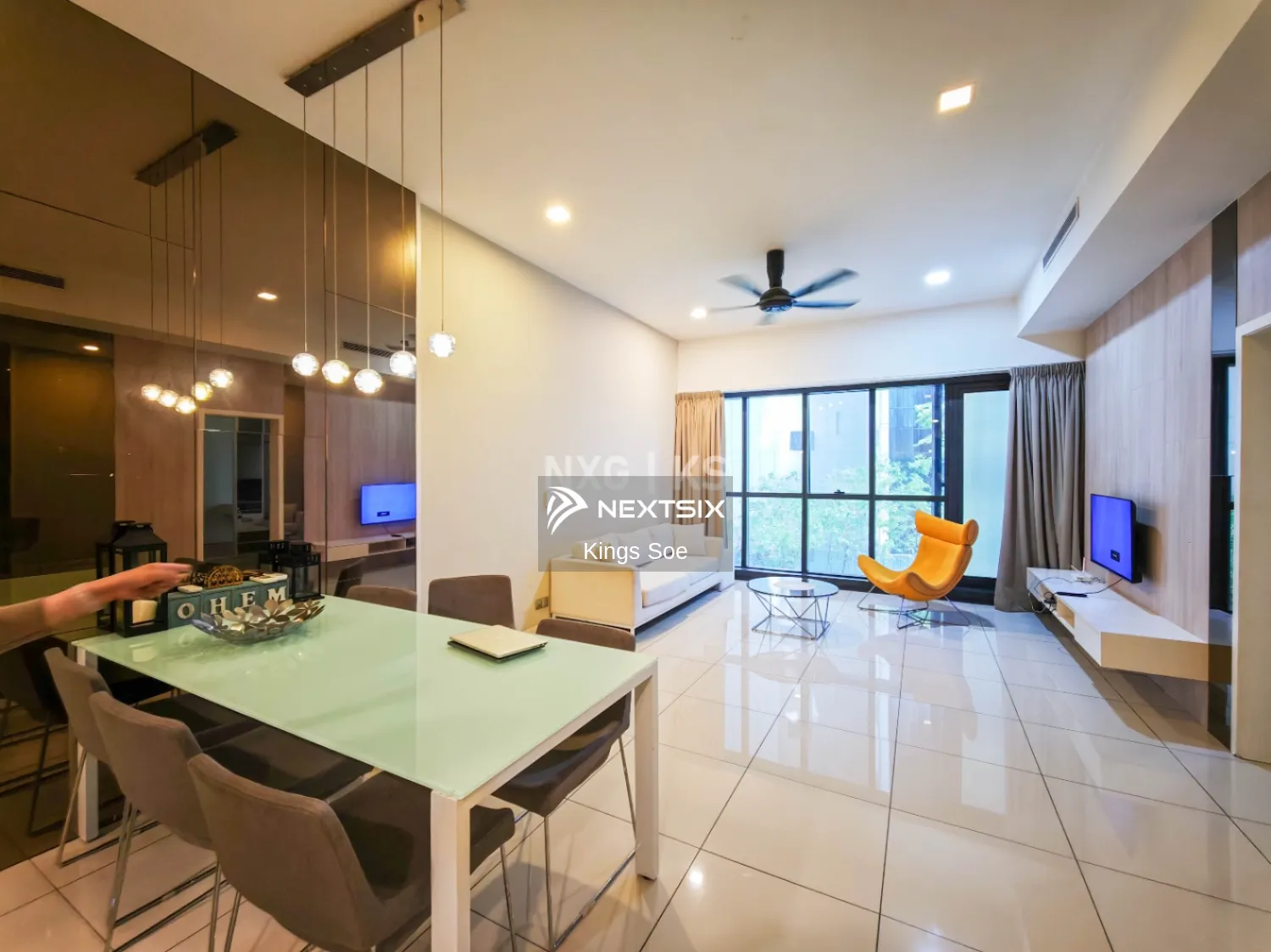 Serviced Residence For Rent in Ampang Kuala Lumpur