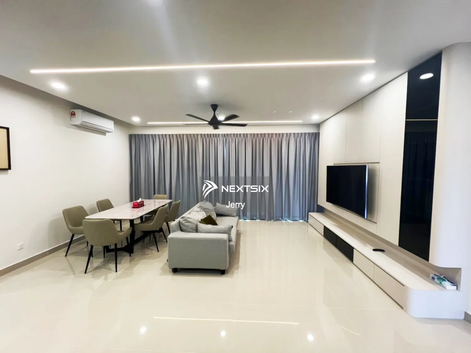 Condominium For Rent in Georgetown Penang