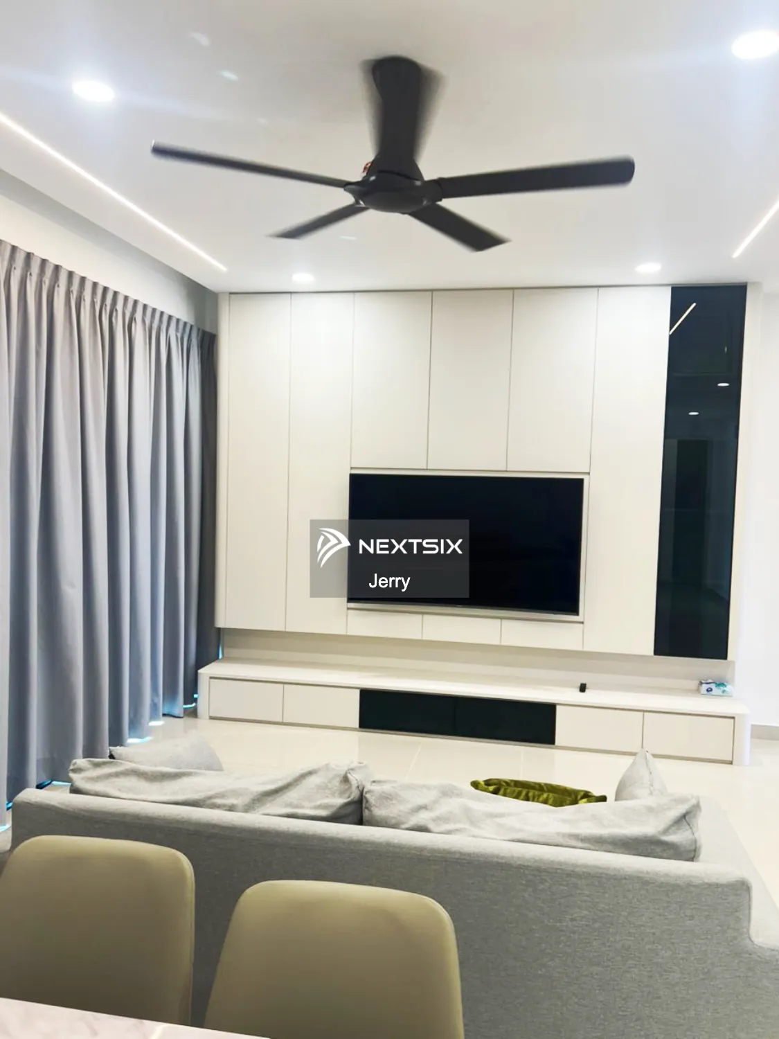 Condominium For Rent in Georgetown Penang - Image 2