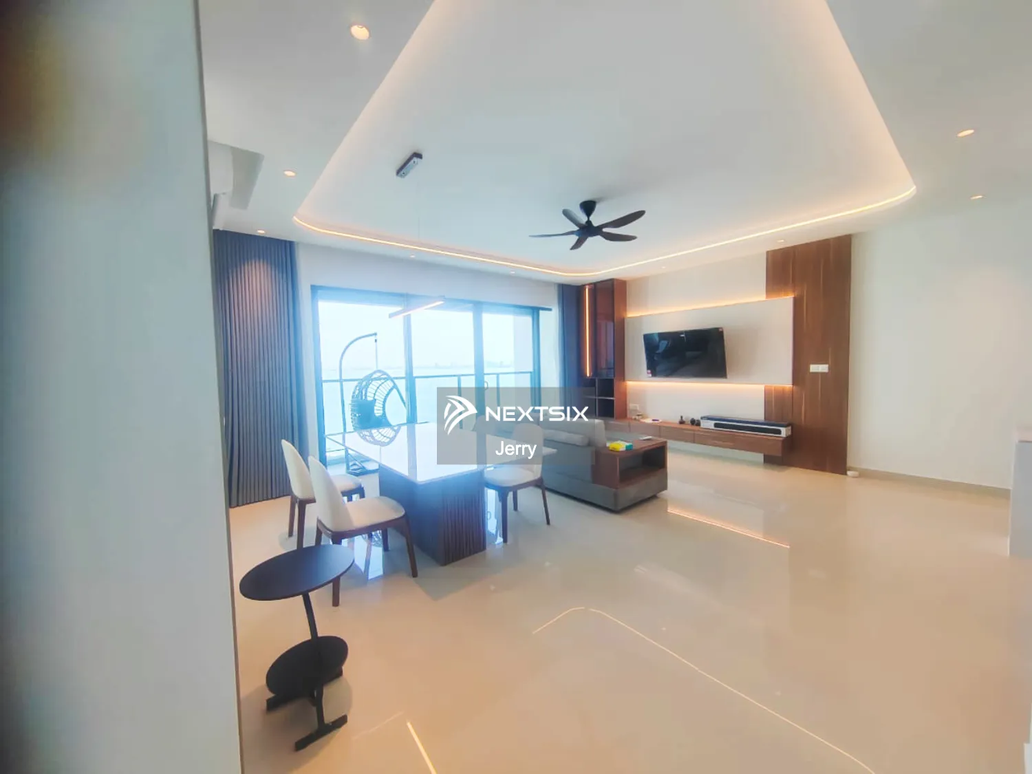 Condominium For Rent in Georgetown Penang