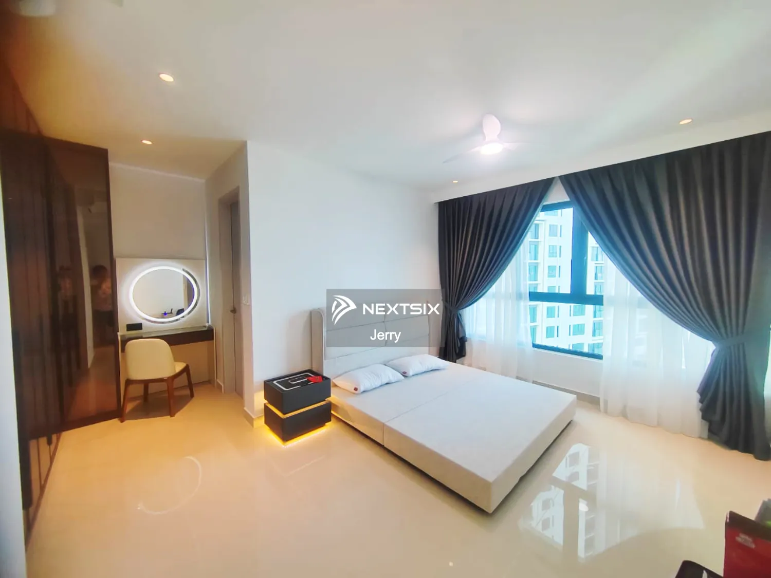 Condominium For Rent in Georgetown Penang - Image 5