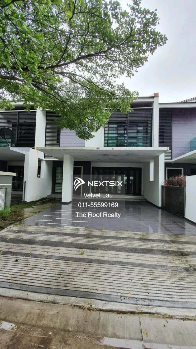 2-sty Terrace/Link House For Sale in Iskandar Puteri (Nusajaya) Johor
