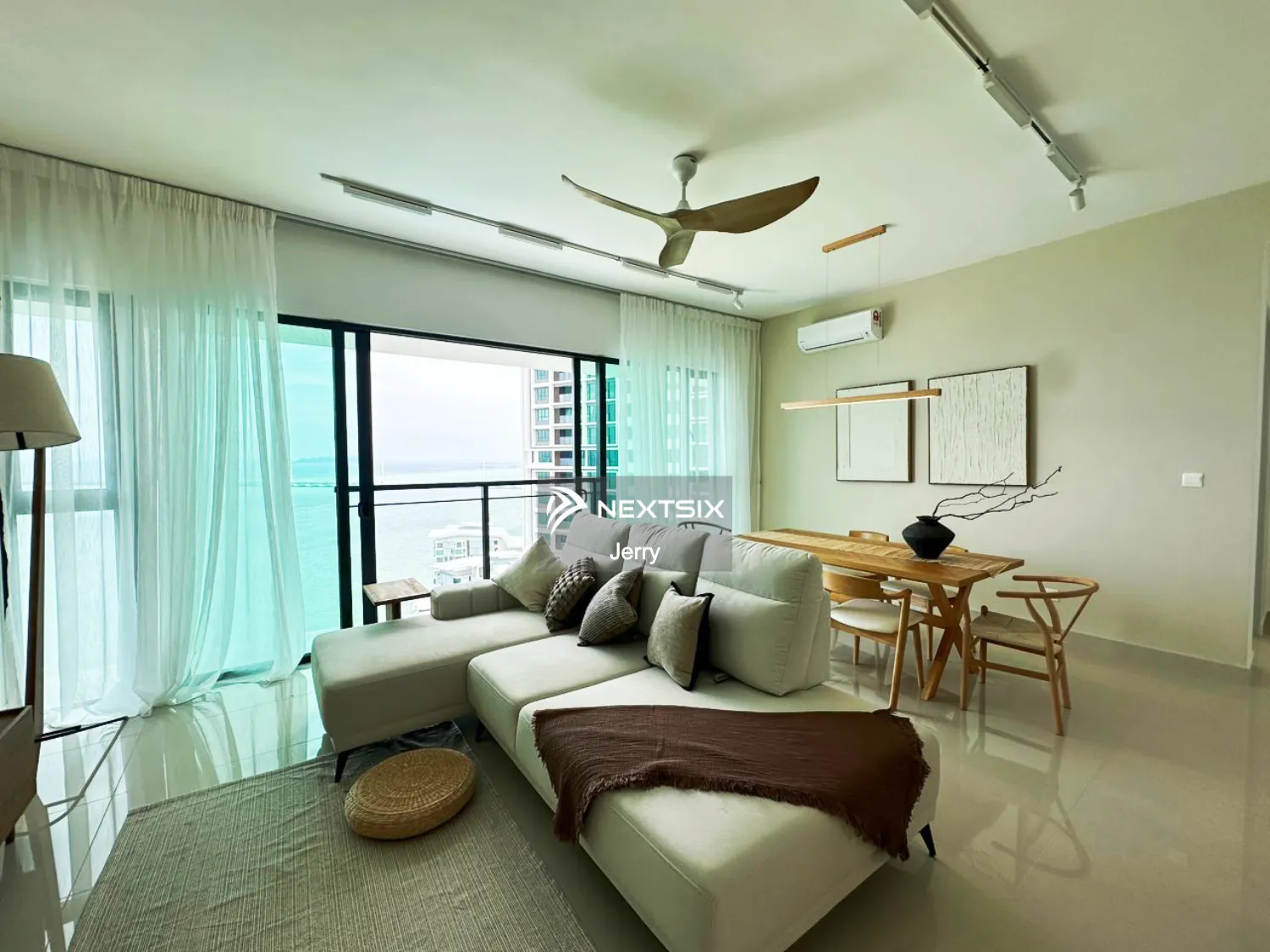 Condominium For Rent in Georgetown Penang