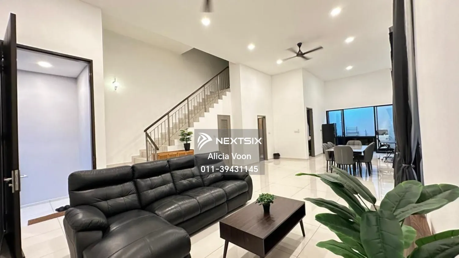 Cluster House For Rent in Johor Bahru Johor