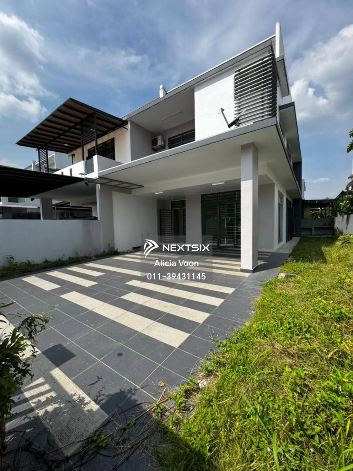 Cluster House For Sale in Ulu Tiram Johor - Image 17