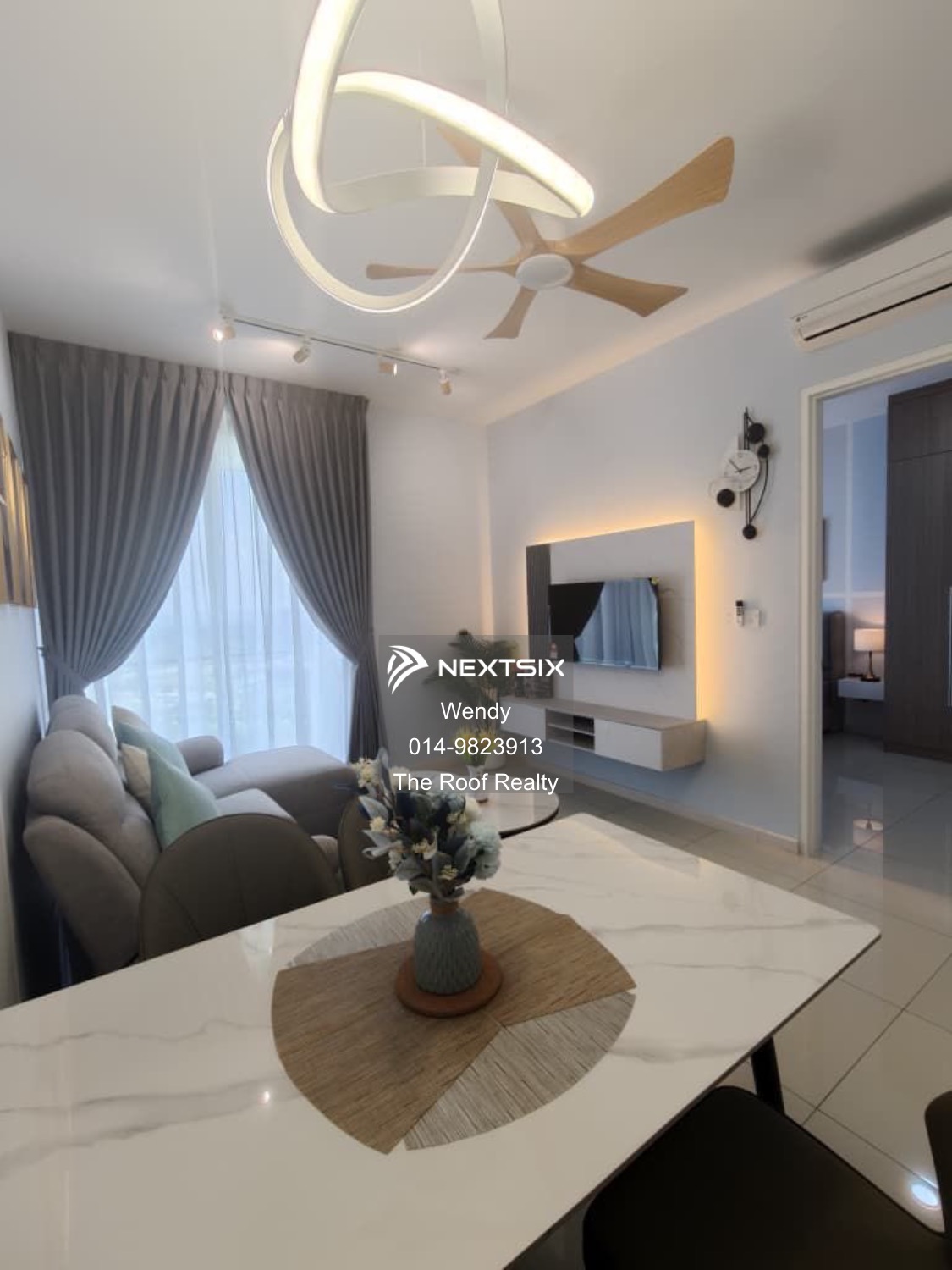 Serviced Residence For Rent in Medini Johor