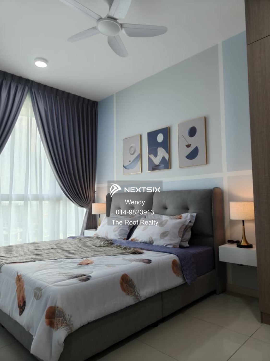 Serviced Residence For Rent in Medini Johor - Image 5