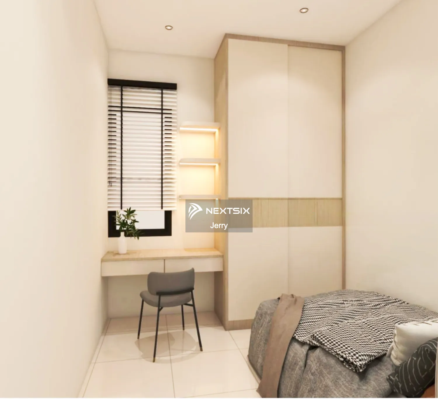 Condominium For Rent in Georgetown Penang - Image 5