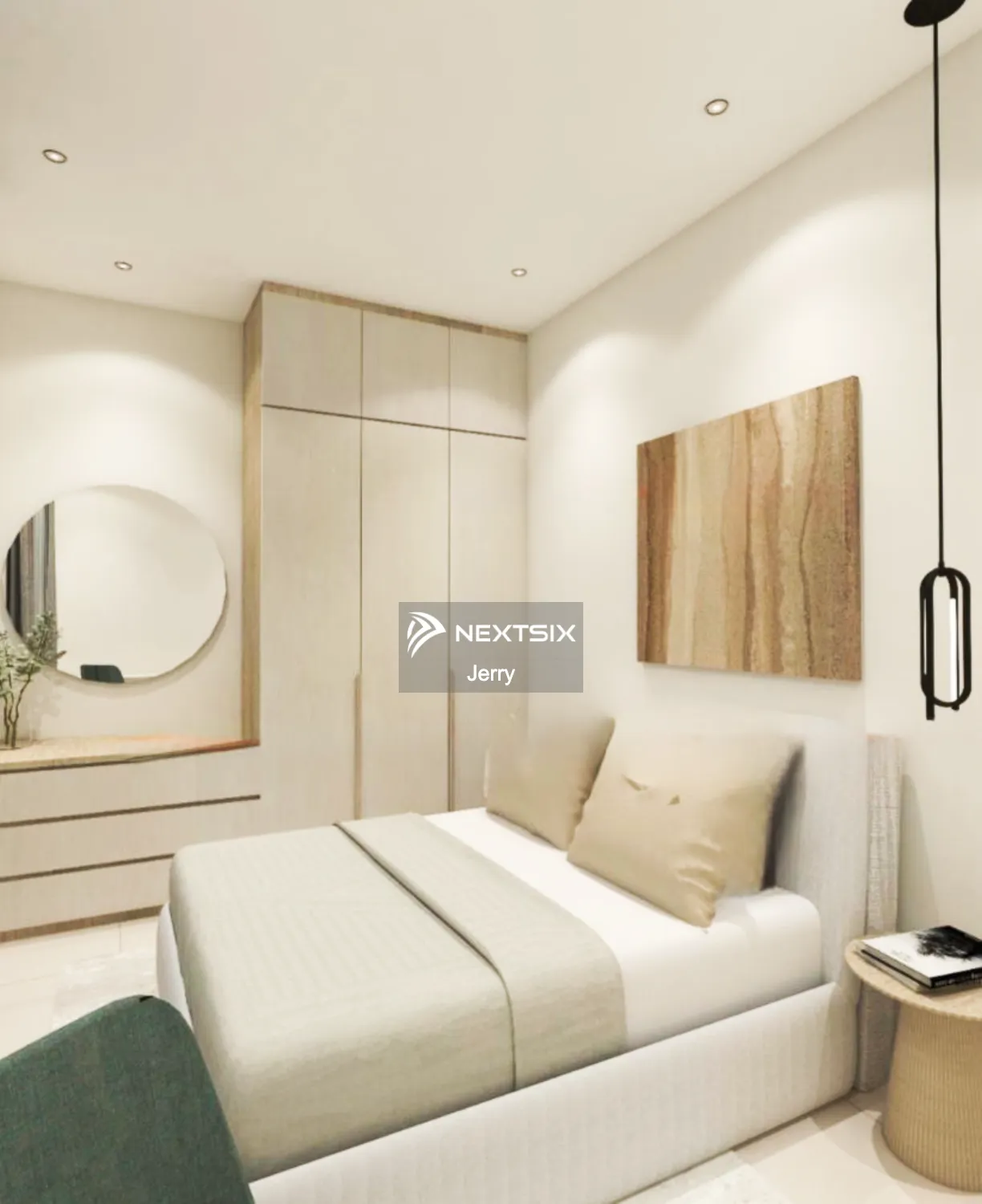 Condominium For Rent in Georgetown Penang - Image 6