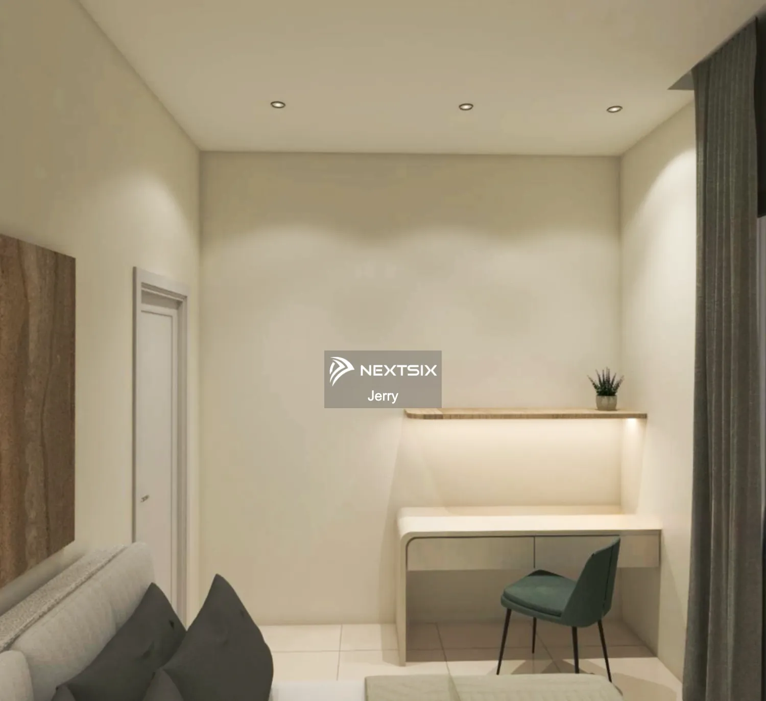 Condominium For Rent in Georgetown Penang - Image 7