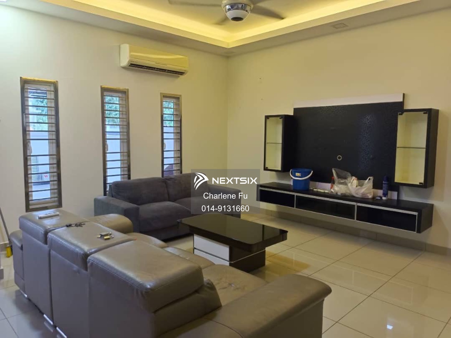2-sty Terrace/Link House For Rent in Johor Bahru Johor - Image 2