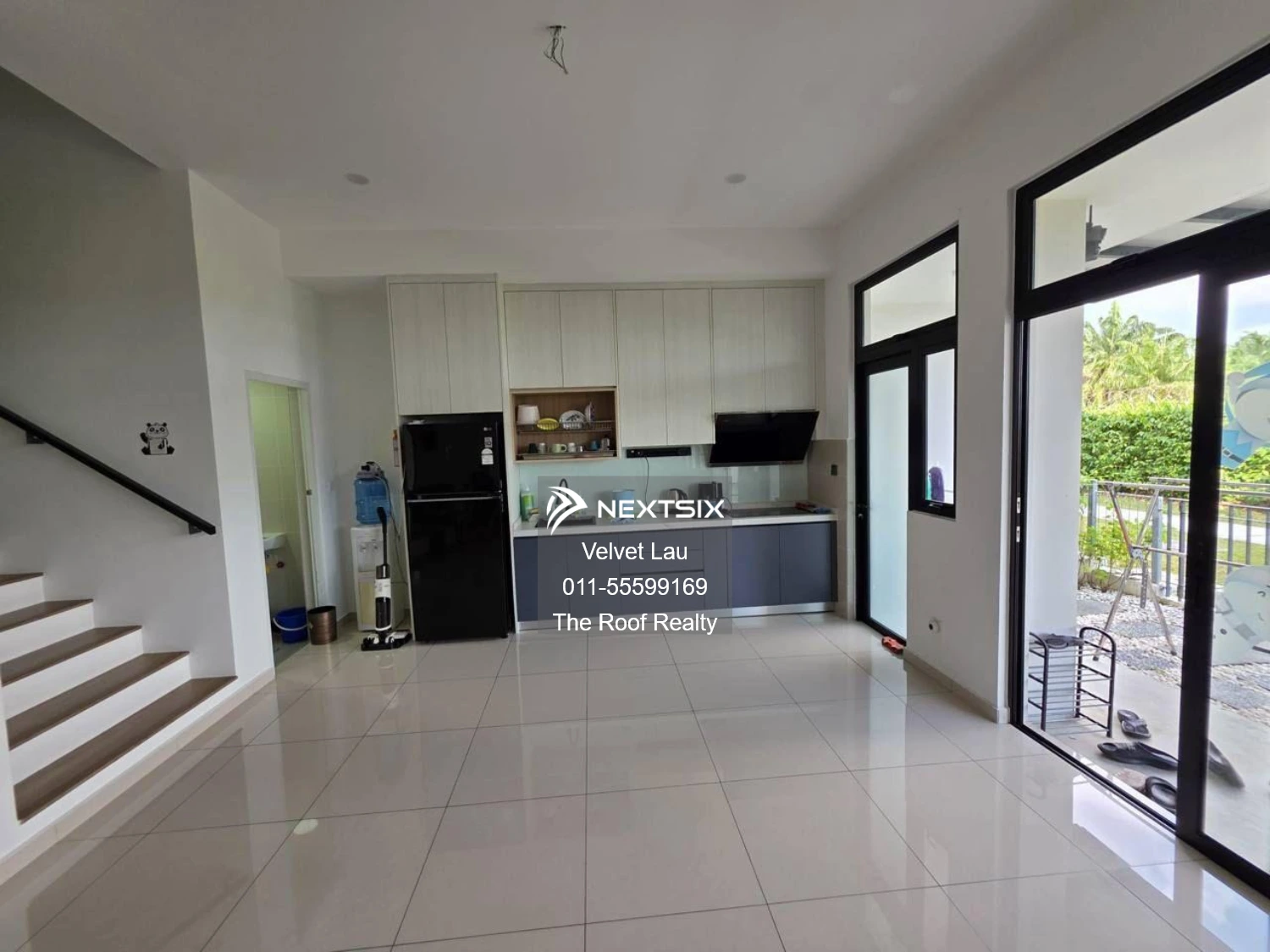 1.5-sty Terrace/Link House For Rent in Iskandar Puteri (Nusajaya) Johor - Image 2