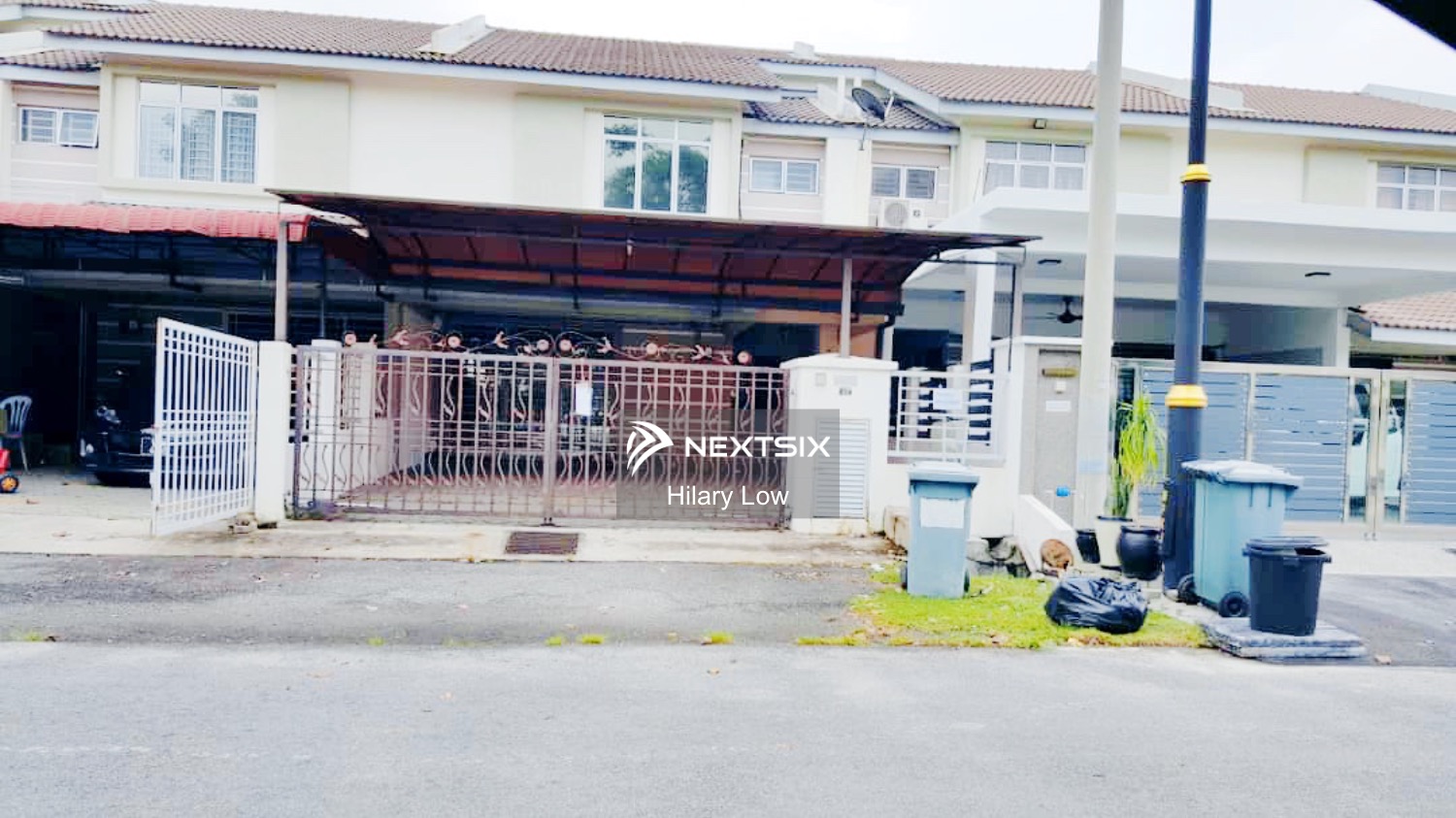 2-sty Terrace/Link House For Rent in Bandar Baru Bangi Selangor - Image 2