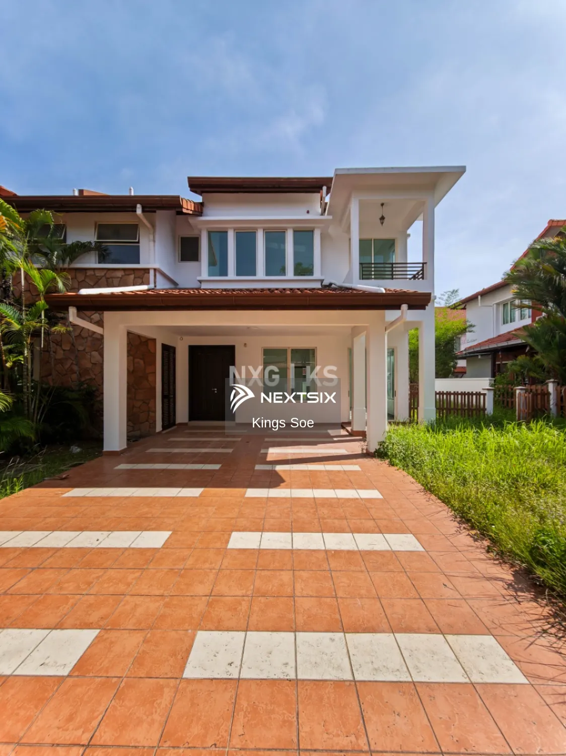 Semi-detached House For Sale in Shah Alam Selangor