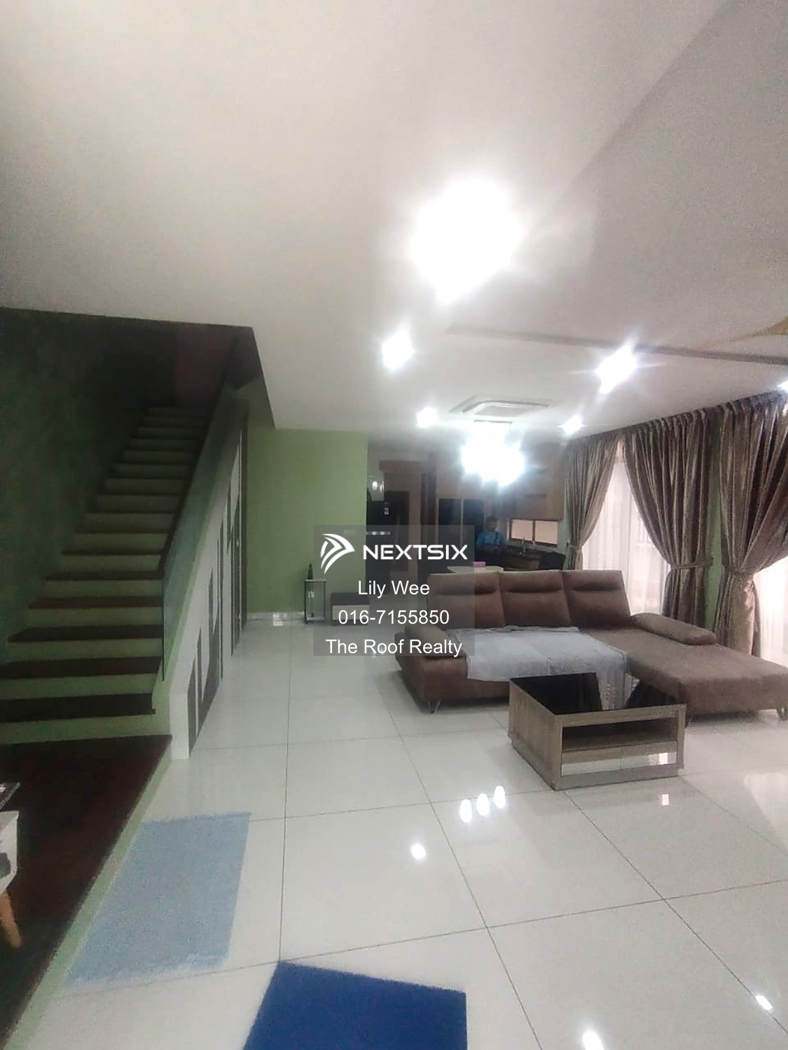 Cluster House For Rent in Iskandar Puteri (Nusajaya) Johor
