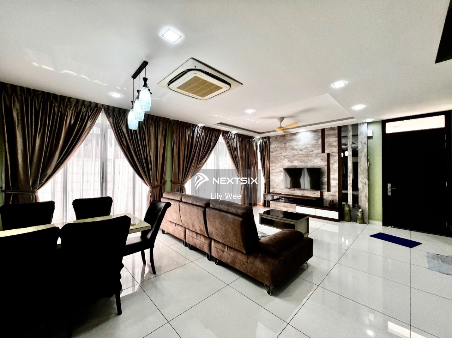 Cluster House For Rent in Iskandar Puteri (Nusajaya) Johor - Image 20