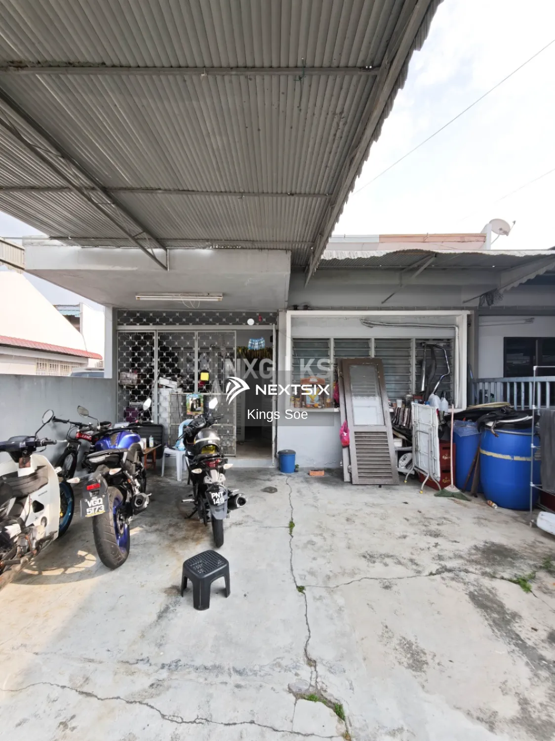 1-sty Terrace/Link House For Sale in Klang Selangor - Image 11