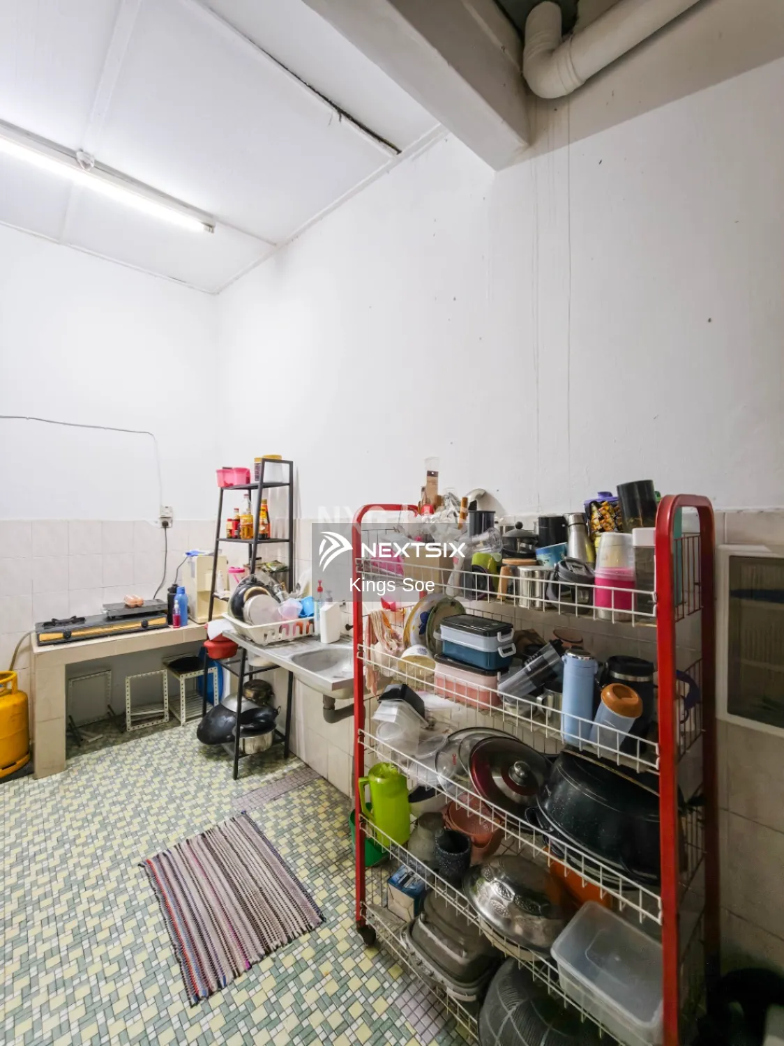 1-sty Terrace/Link House For Sale in Klang Selangor - Image 9