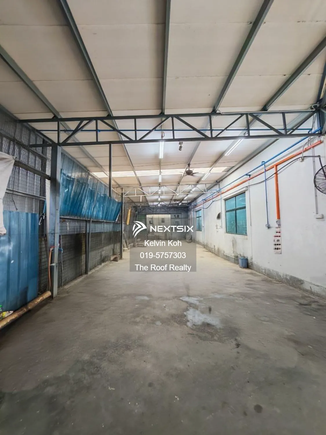 Semi-D Factory For Rent in Johor Bahru Johor - Image 5