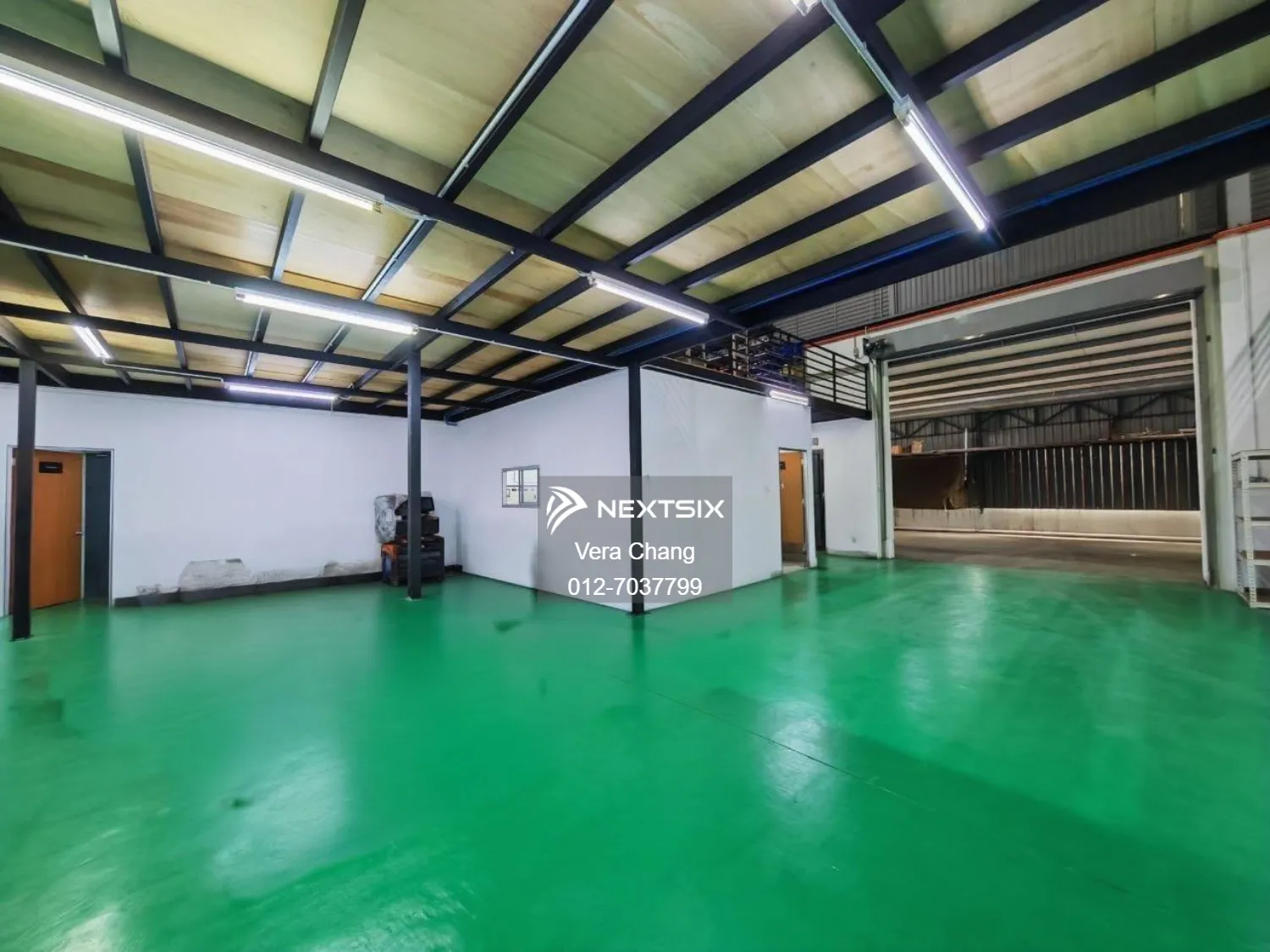 Semi-D Factory For Rent in Tebrau Johor - Image 5