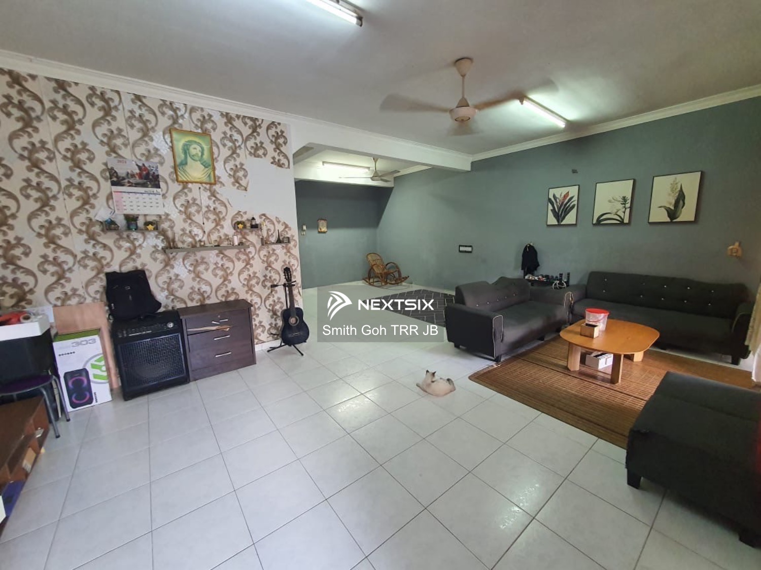 2-sty Terrace/Link House For Sale in Skudai Johor