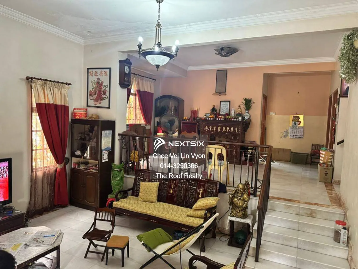 Semi-detached House For Sale in Bukit Rahman Putra Selangor