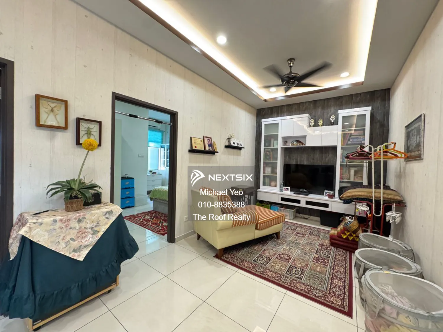 2-sty Terrace/Link House For Sale in Iskandar Puteri (Nusajaya) Johor - Image 10