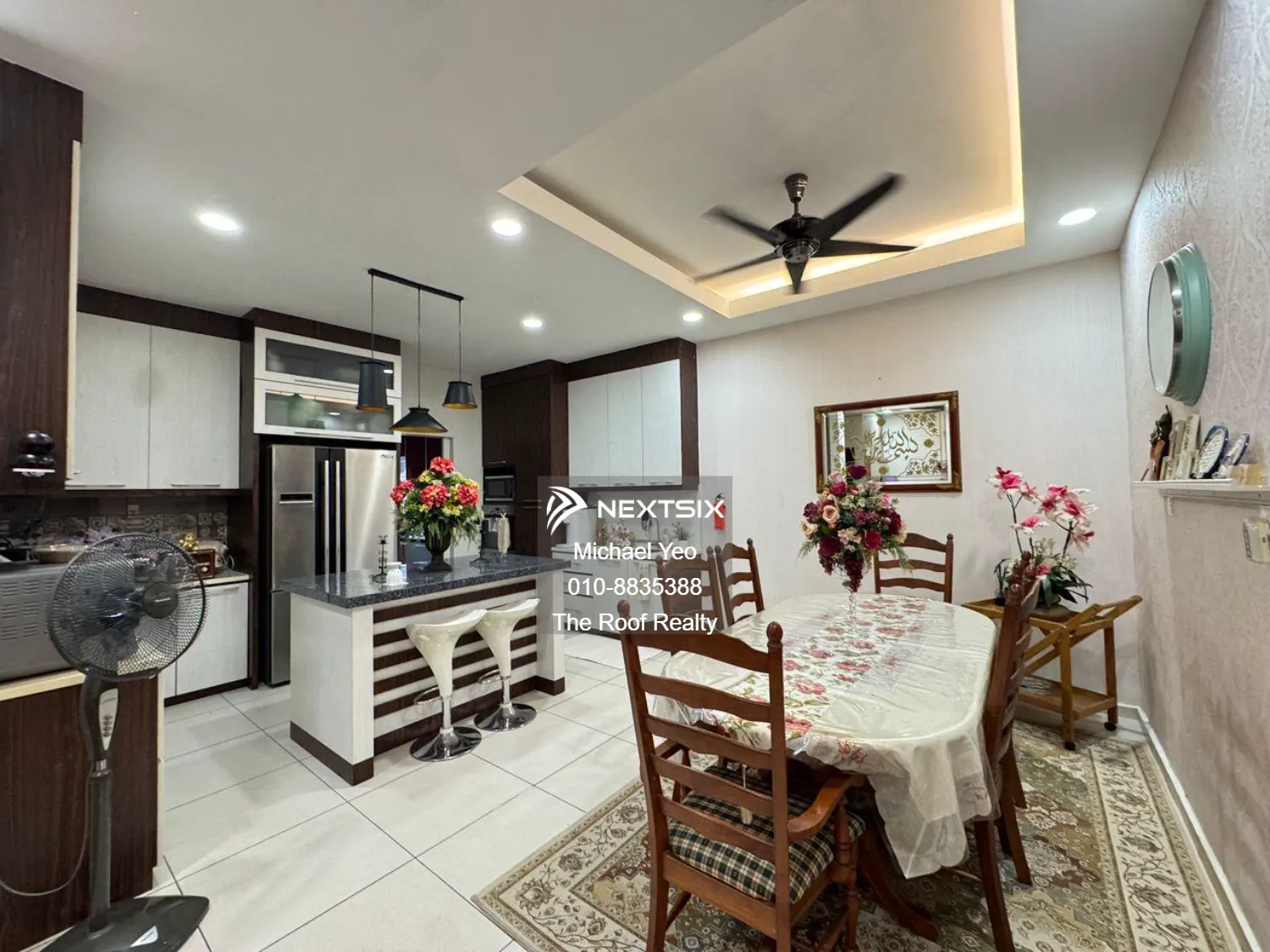 2-sty Terrace/Link House For Sale in Iskandar Puteri (Nusajaya) Johor - Image 15