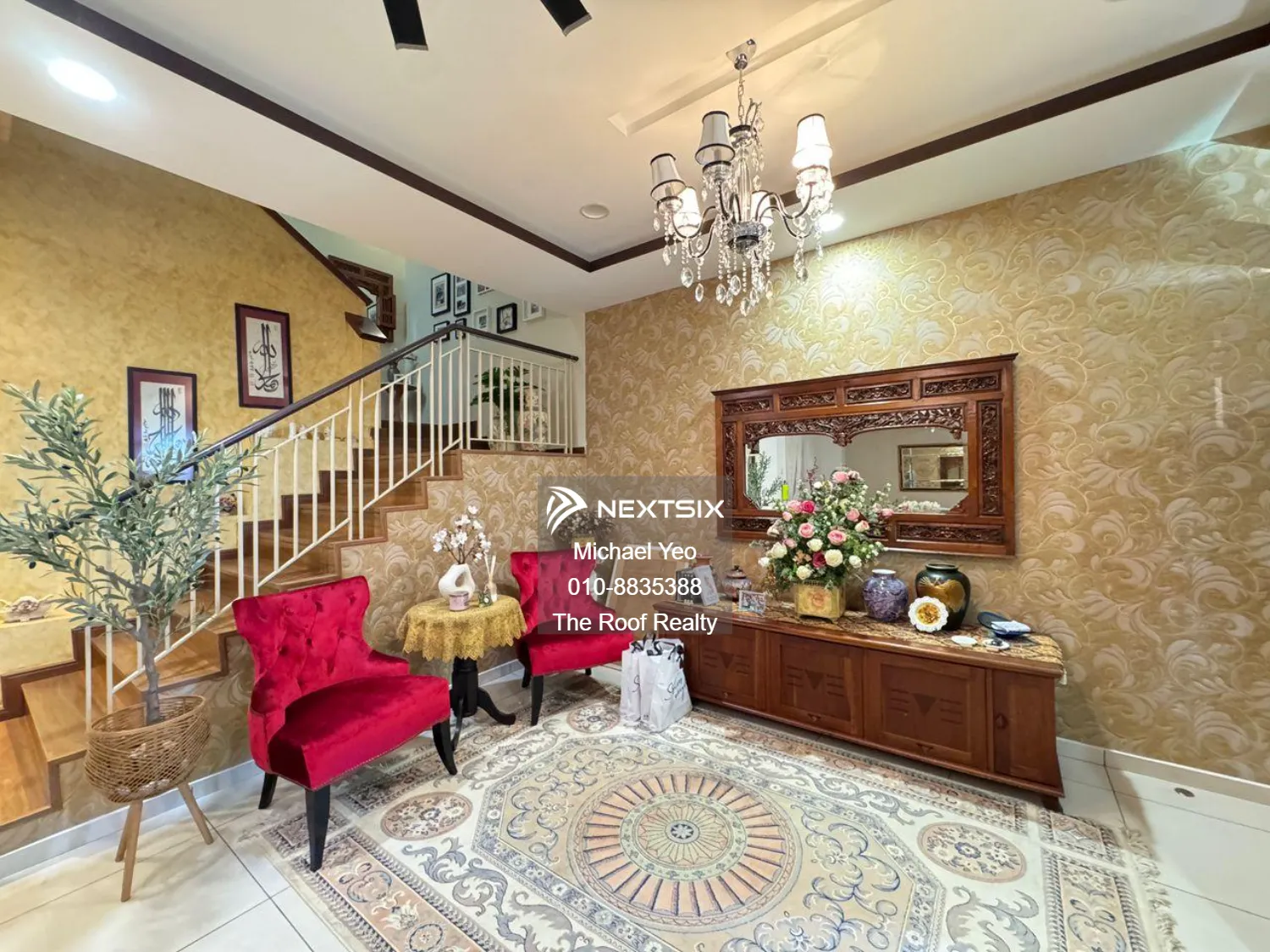 2-sty Terrace/Link House For Sale in Iskandar Puteri (Nusajaya) Johor - Image 18