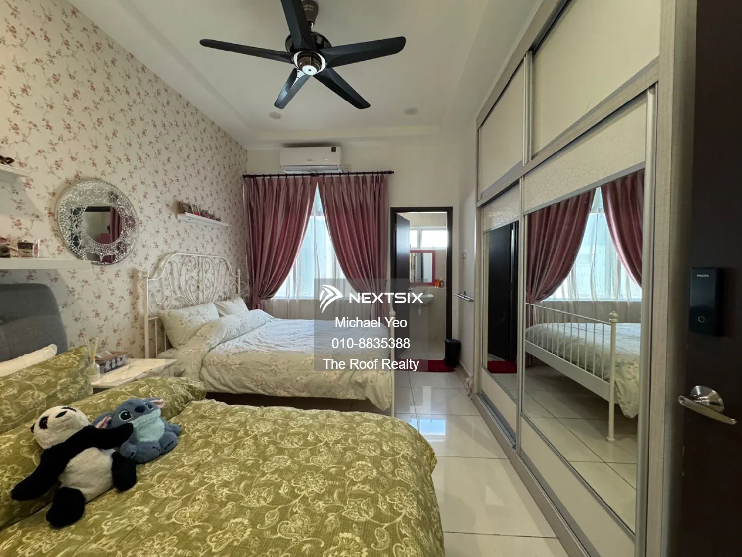 2-sty Terrace/Link House For Sale in Iskandar Puteri (Nusajaya) Johor - Image 9