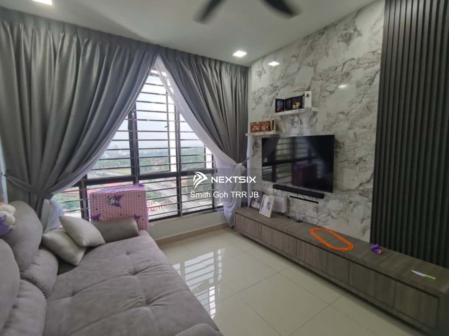 Serviced Residence For Sale in Johor Bahru Johor
