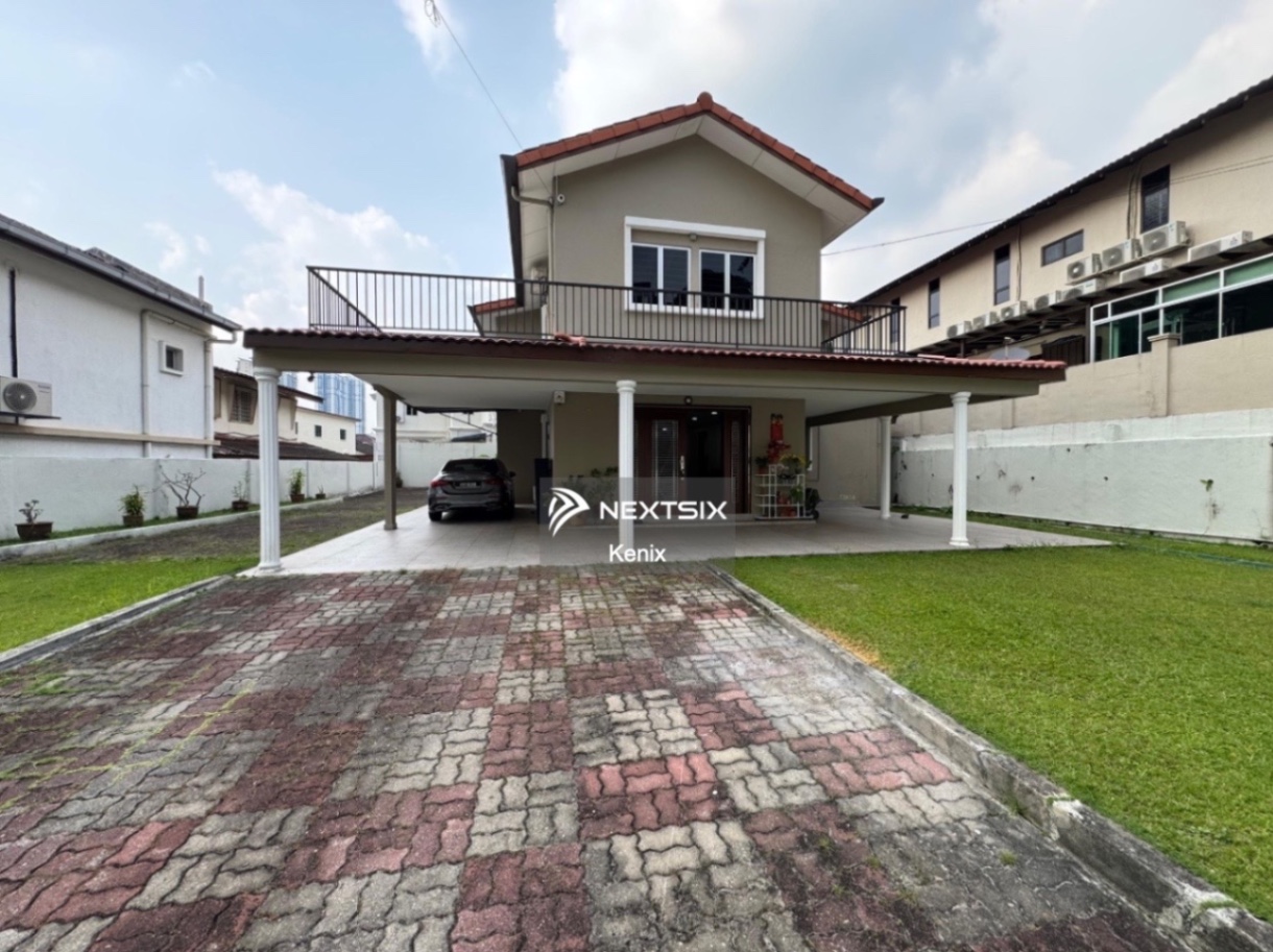 2-sty Terrace/Link House For Sale in Jalan Klang Lama Kuala Lumpur