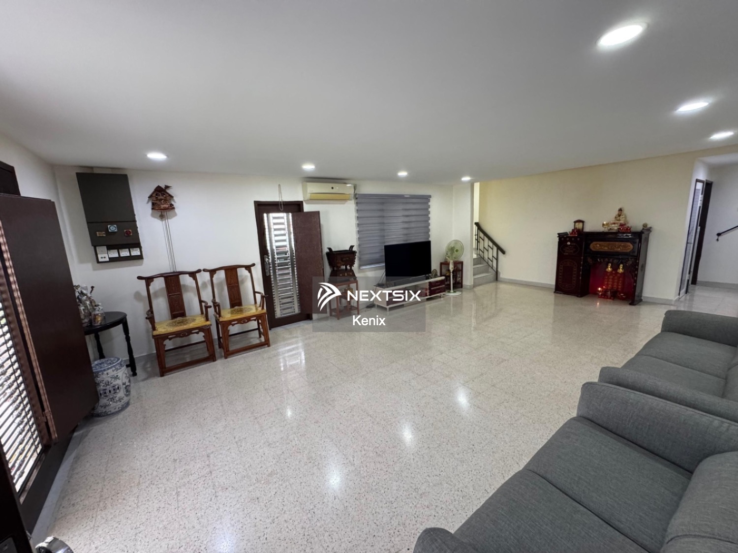 2-sty Terrace/Link House For Sale in Jalan Klang Lama Wilayah Persekutuan Kuala Lumpur - Image 15