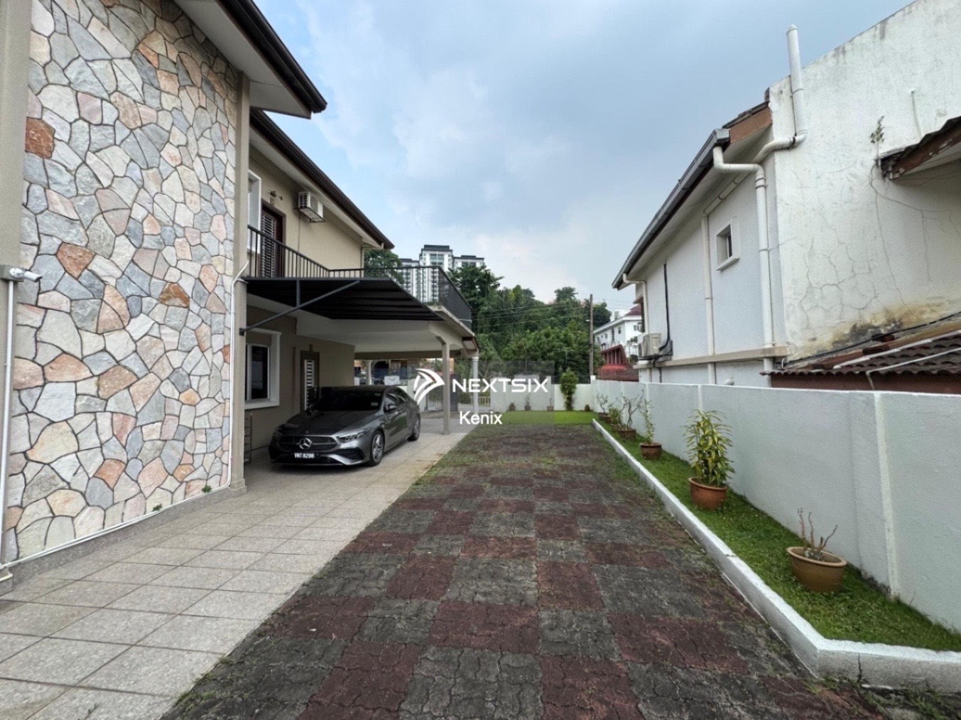 2-sty Terrace/Link House For Sale in Jalan Klang Lama Wilayah Persekutuan Kuala Lumpur - Image 16